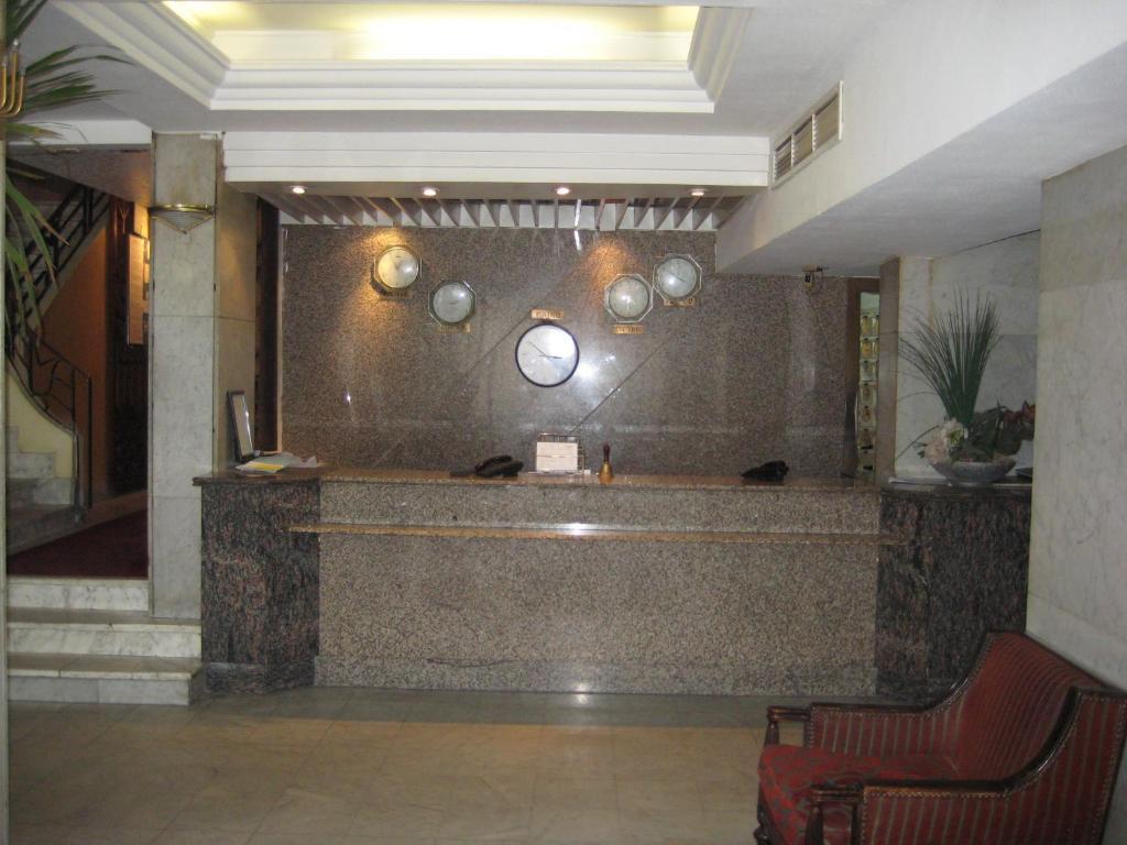 Heliopark Hotel Kairo Exteriör bild